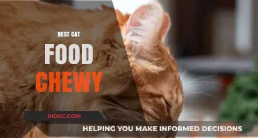 Top Picks for Your Feline Friend: The Best Cat Food on Chewy