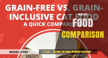 Purr-fect Nutrition: A Comprehensive Guide to the Best Cat Food Options