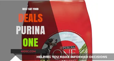 Purr-fect Savings: Unveiling the Best Deals on Purina One Cat Food
