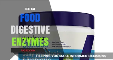 Digestive Enzymes in Cat Food: Unlocking Optimal Feline Health and Nutrition