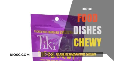 Purr-fectly Delicious: Top Cat Food Dishes to Delight Your Feline Friend on Chewy