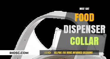 Revolutionize Your Feline's Feeding Time: The Ultimate Guide to the Best Cat Food Dispenser Collars