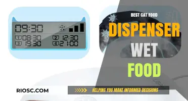 Revolutionize Your Feline's Feeding Time: Top Wet Food Cat Dispensers for Hassle-Free Meals