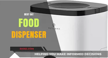 Revolutionize Your Feline's Feeding Time: Discover the Ultimate Cat Food Dispenser