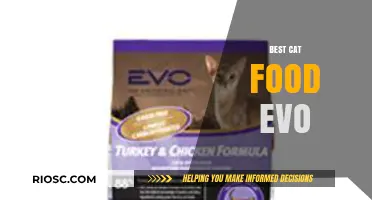 Revolutionizing Feline Nutrition: The Ultimate Guide to EVO Cat Food