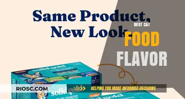 Purr-fectly Delicious: The Ultimate Guide to Choosing the Best Cat Food Flavor