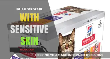 Gentle on Their Fur: Top Picks for Cat Food That Soothes Sensitive Skin