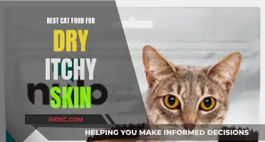 Top Picks for Soothing Dry, Itchy Skin in Cats: A Comprehensive Guide to the Best Cat Foods