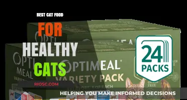 Nutrition for Feline Wellness: Selecting the Ideal Cat Food for a Healthy Lifestyle