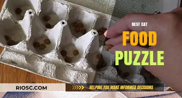 Solving the Best Cat Food Puzzle: A Comprehensive Guide to Feline Nutrition