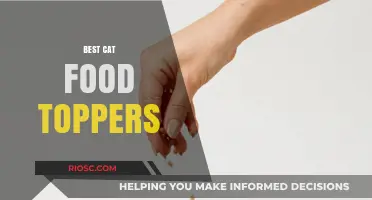 Purr-fectly Delicious: The Ultimate Guide to the Best Cat Food Toppers for Your Feline Friend