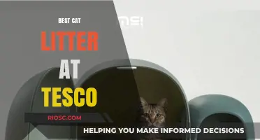 Top Picks for Cat Litter at Tesco: Keep Your Feline Friend Happy and Your Home Fresh