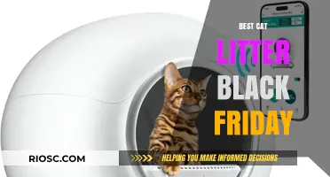 Purr-fect Deals: Top Cat Litter Black Friday Sales to Scoop Up This Year