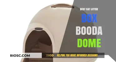 Revolutionize Your Cat’s Litter Experience: Why the Booda Dome is the Best Cat Litter Box