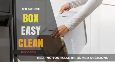 Effortless Cleaning: Discover the Best Cat Litter Box for Hassle-Free Maintenance