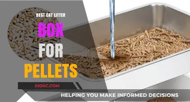 Top Pellet-Friendly Cat Litter Boxes: A Comprehensive Guide for Pet Owners