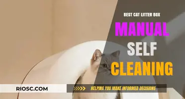 Revolutionize Your Cat Care: The Ultimate Guide to Manual Self-Cleaning Litter Boxes