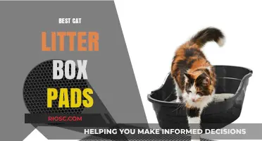 Top-Rated Cat Litter Box Pads for a Cleaner and Fresher Home