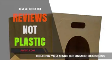Eco-Friendly Feline Essentials: Top Non-Plastic Cat Litter Box Reviews for a Greener Home