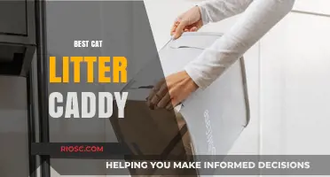 Top Picks for the Best Cat Litter Caddy: Keep Your Litter Box Area Clean and Organized