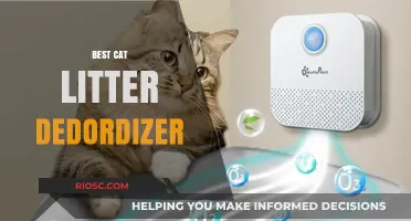 Effective and Safe: The Ultimate Guide to the Best Cat Litter Deodorizers