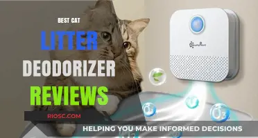 Top-Rated Cat Litter Deodorizers: Expert Reviews for a Fresh-Smelling Home