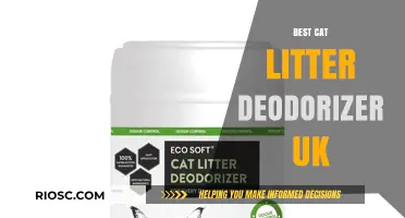 Top Cat Litter Deodorizers in the UK: Keep Your Home Fresh and Odour-Free
