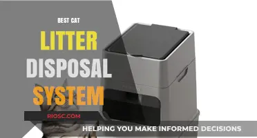 Revolutionize Your Cat Care: Discover the Ultimate Cat Litter Disposal System