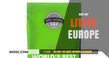 Top-Rated Cat Litter Options in Europe: A Comprehensive Guide to the Best Choices for Your Feline Friend