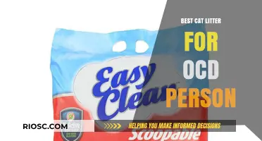 Obsessively Clean: The Ultimate Cat Litter Guide for OCD Perfectionists