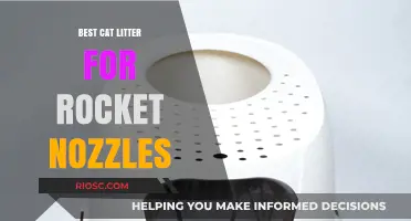 Purr-fect Propulsion: Top Cat Litter Choices for Rocket Nozzle Maintenance