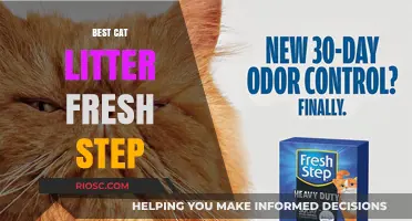 Fresh Step Cat Litter Review: The Ultimate Solution for Odor Control and Freshness