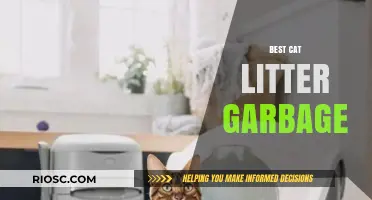 Top Picks for the Best Cat Litter Disposal Solutions: Say Goodbye to Messy Garbage