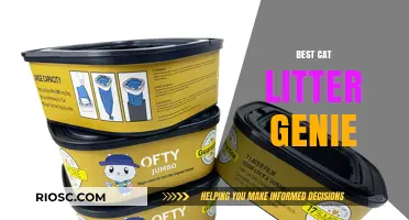 Revolutionize Your Cat Care: Discover the Best Cat Litter Genie for a Fresh and Hassle-Free Home