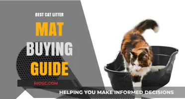 Purr-fectly Clean Floors: Your Ultimate Cat Litter Mat Buying Guide