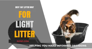 Top Picks: Best Cat Litter Mat for Light Litter to Keep Your Home Clean and Tidy