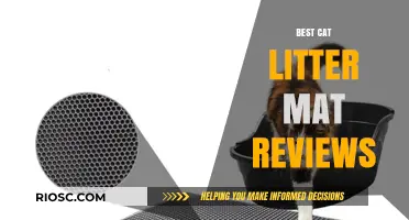 Top-Rated Cat Litter Mats: Expert Reviews and Recommendations for a Cleaner Home