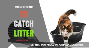 Top-Rated Cat Litter Mats: The Ultimate Solution to Keep Litter Contained and Floors Clean