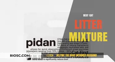 Purr-fect Blend: Discover the Best Cat Litter Mixture for Odor Control and Comfort