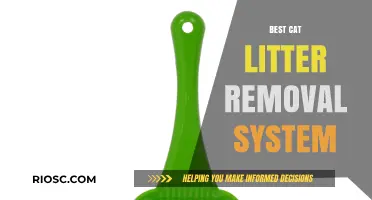 Revolutionary Cat Litter Removal System: Effortless Cleaning for Pet Owners