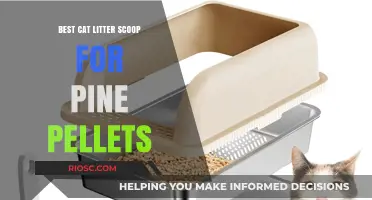 Top-Rated Cat Litter Scoops for Pine Pellets: Efficient Cleaning Solutions for Eco-Friendly Litter