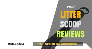 Top-Rated Cat Litter Scoops: Expert Reviews for Effortless Cleaning
