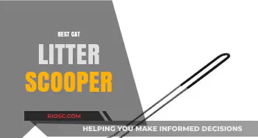 Top-Rated Cat Litter Scoopers for Effortless Cleaning and Odor Control