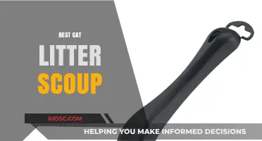 Top-Rated Cat Litter Scoops for Effortless Cleaning and Odor Control