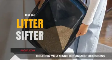 Revolutionize Your Litter Box Routine: Discover the Best Cat Litter Sifter for Effortless Cleaning