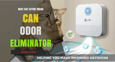 Top Cat Litter Trash Can Odor Eliminators: Keep Your Home Fresh and Clean