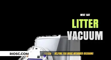 Top-Rated Cat Litter Vacuums for Effortless Cleaning and Odor Control