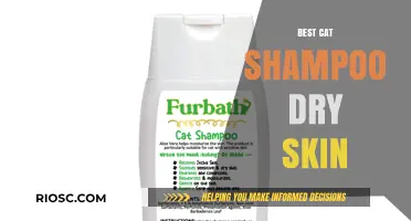 Top Picks for Soothing Dry Skin: The Best Cat Shampoos of 2024