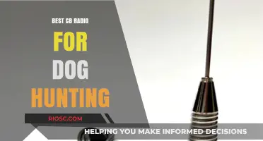 Top CB Radio Picks for Enhanced Dog Hunting Communication and Tracking
