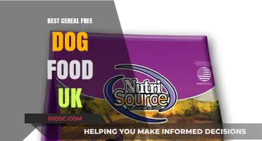 Top Picks for Grain-Free Dog Food in the UK: A Comprehensive Guide